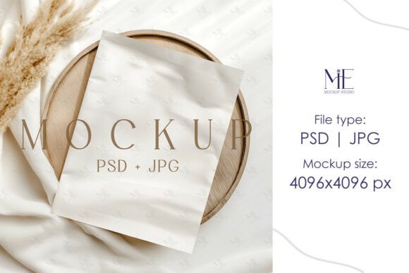 Celebrate Life Events with a Newspaper Mockup for Pregnancy Announcements