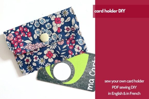 How to Create a Practical and Stylish Card Holder Sewing DIY for Modern Professionals