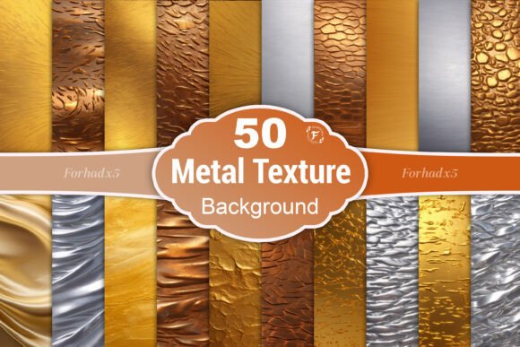 Metal Texture Background