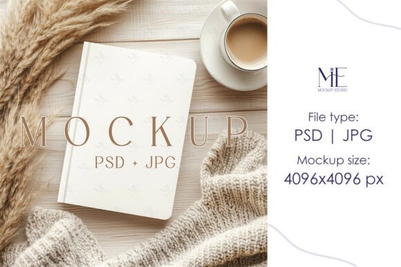 Notebook Mockup, Hardcover Journal PSD: A Practical Guide for Designers