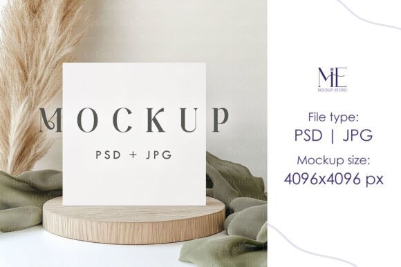 Square Card Mockup and Invite Card Mockup: A Practical Guide for Designers